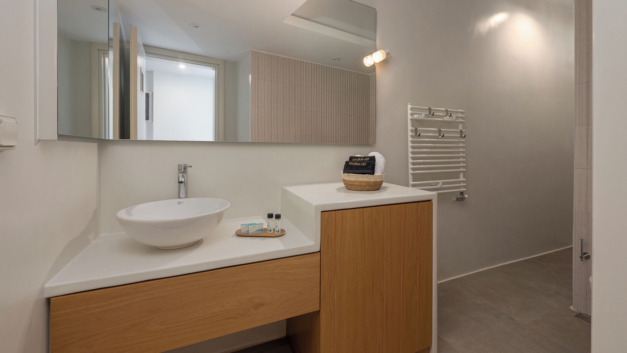 Photo of Bathroom in Amorgos