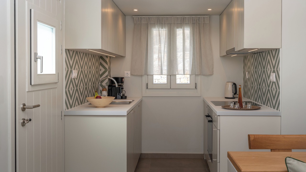 Photo of Kitchen in Amorgos