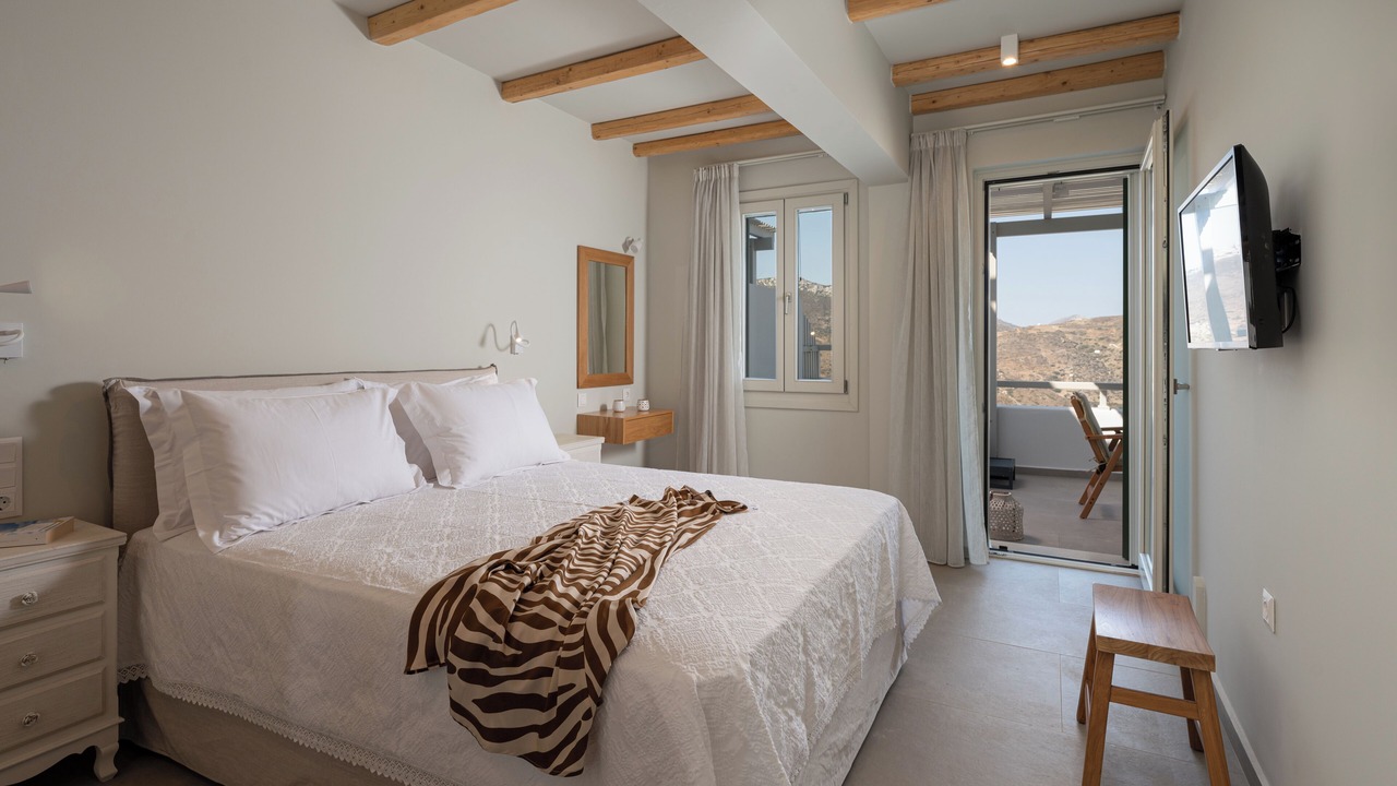 Photo of Bedroom in Amorgos