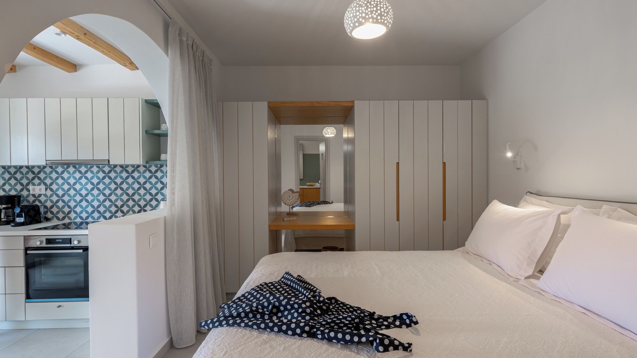 Photo of Bedroom in Amorgos