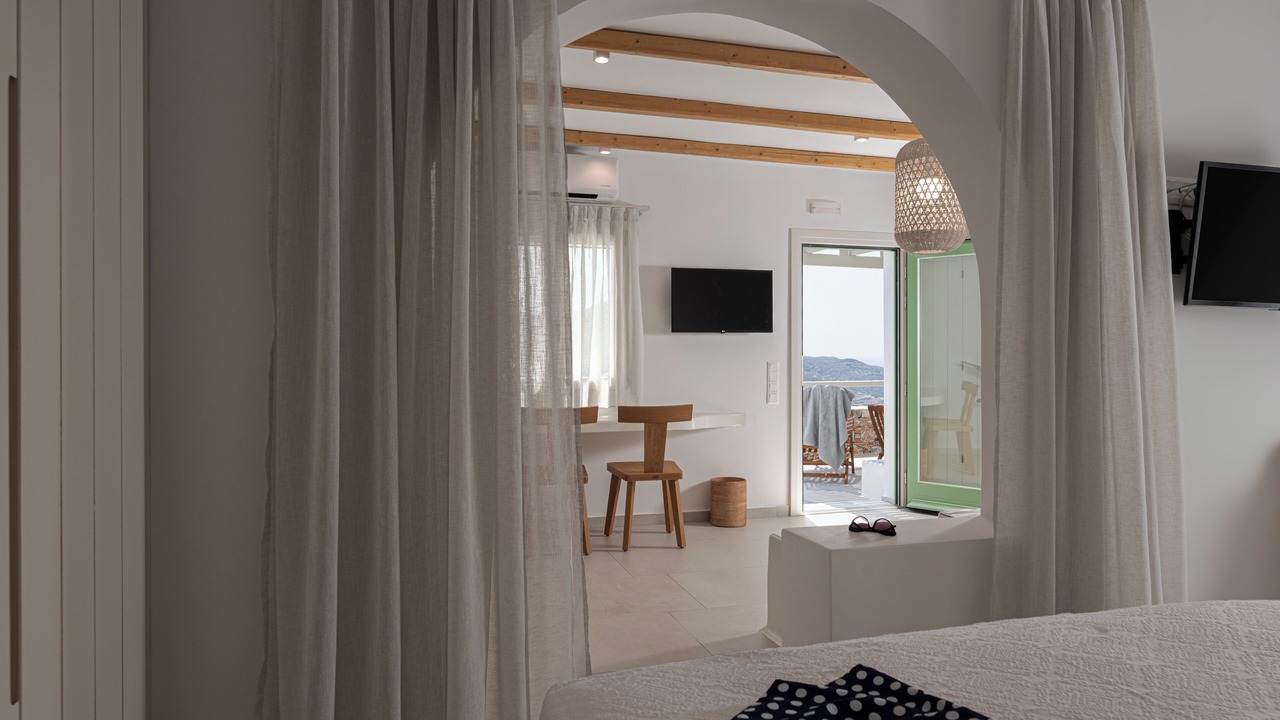 Photo of Bedroom in Amorgos