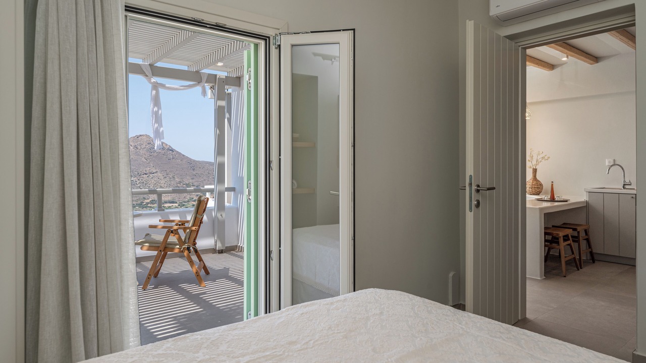 Photo of Bedroom in Amorgos