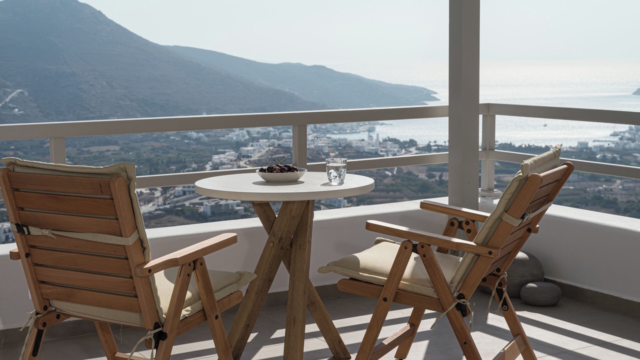 Photo of Patio Balcony in Amorgos