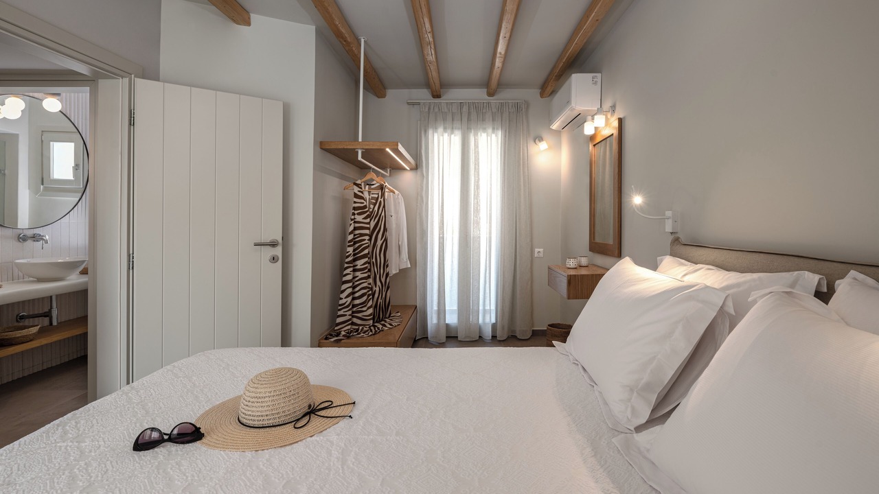 Photo of Bedroom in Amorgos
