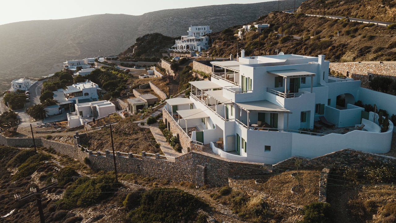 Photo of Outdoor in Amorgos