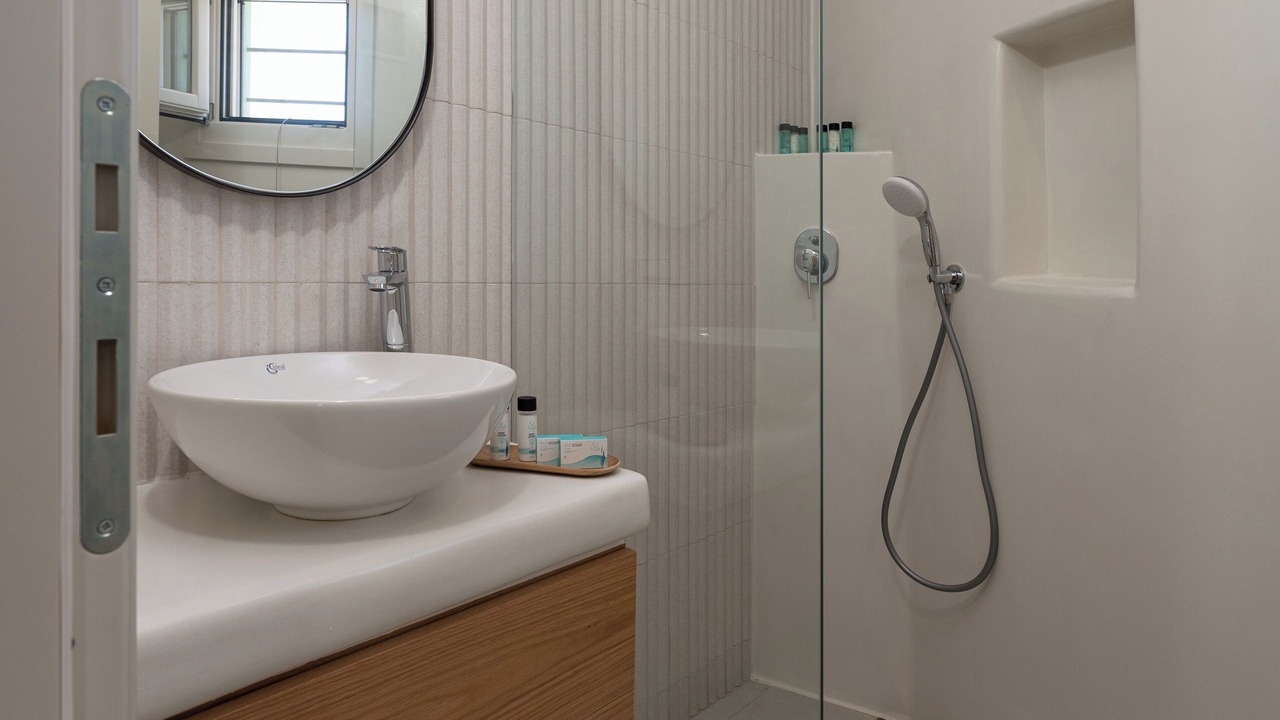 Photo of Bathroom in Amorgos