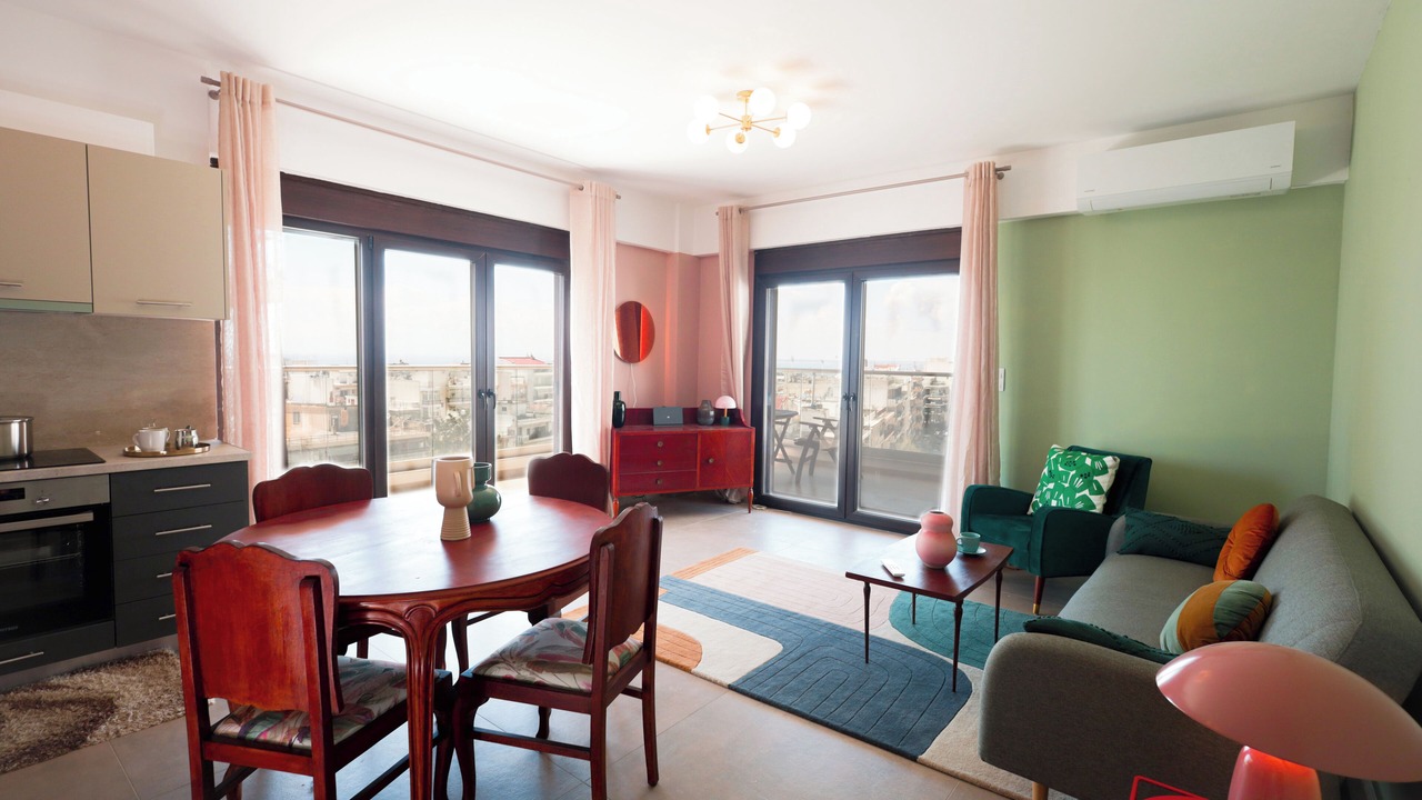 Photo of Livingroom in Thessaloniki