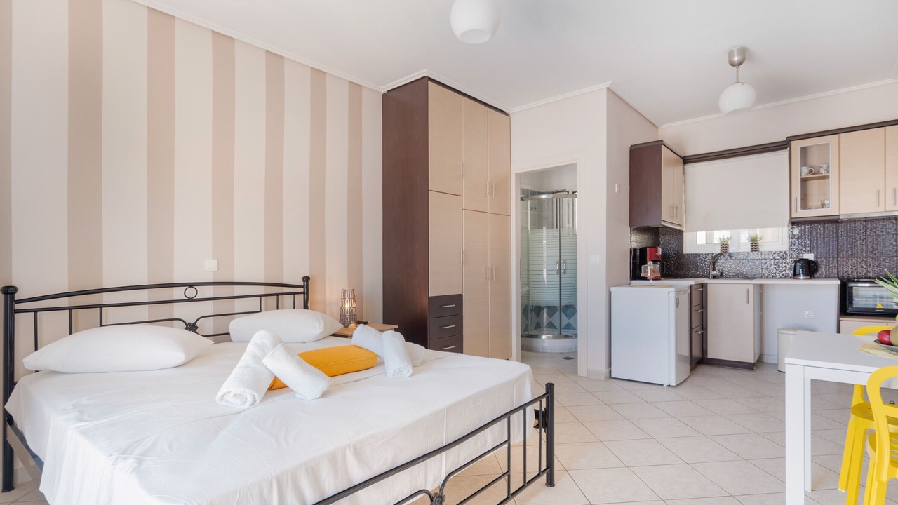 Photo of Bedroom in Kalligoni