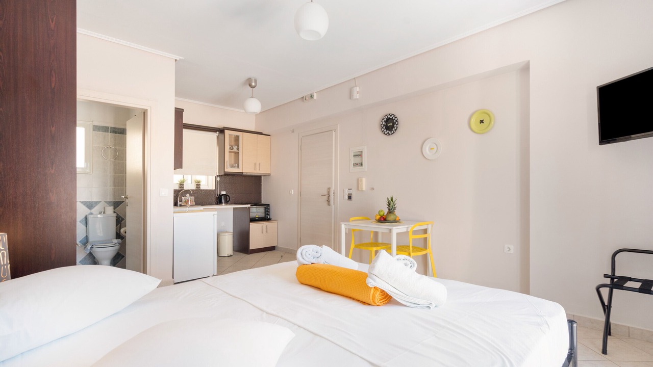Photo of Bedroom in Kalligoni