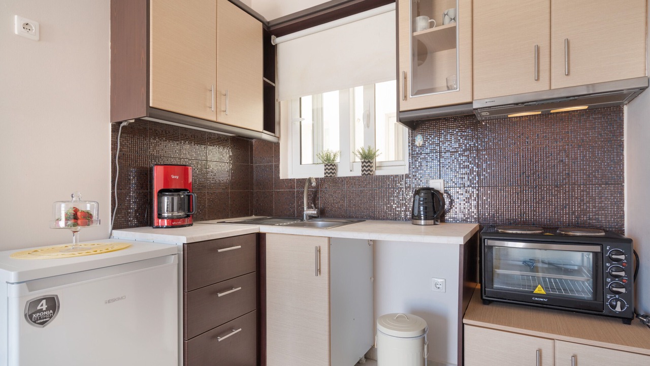 Photo of Kitchen in Kalligoni