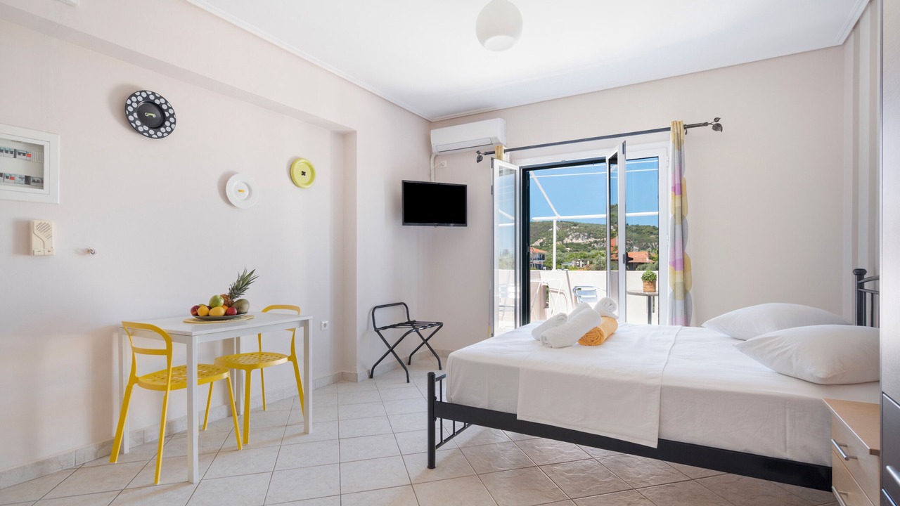 Photo of Bedroom in Kalligoni