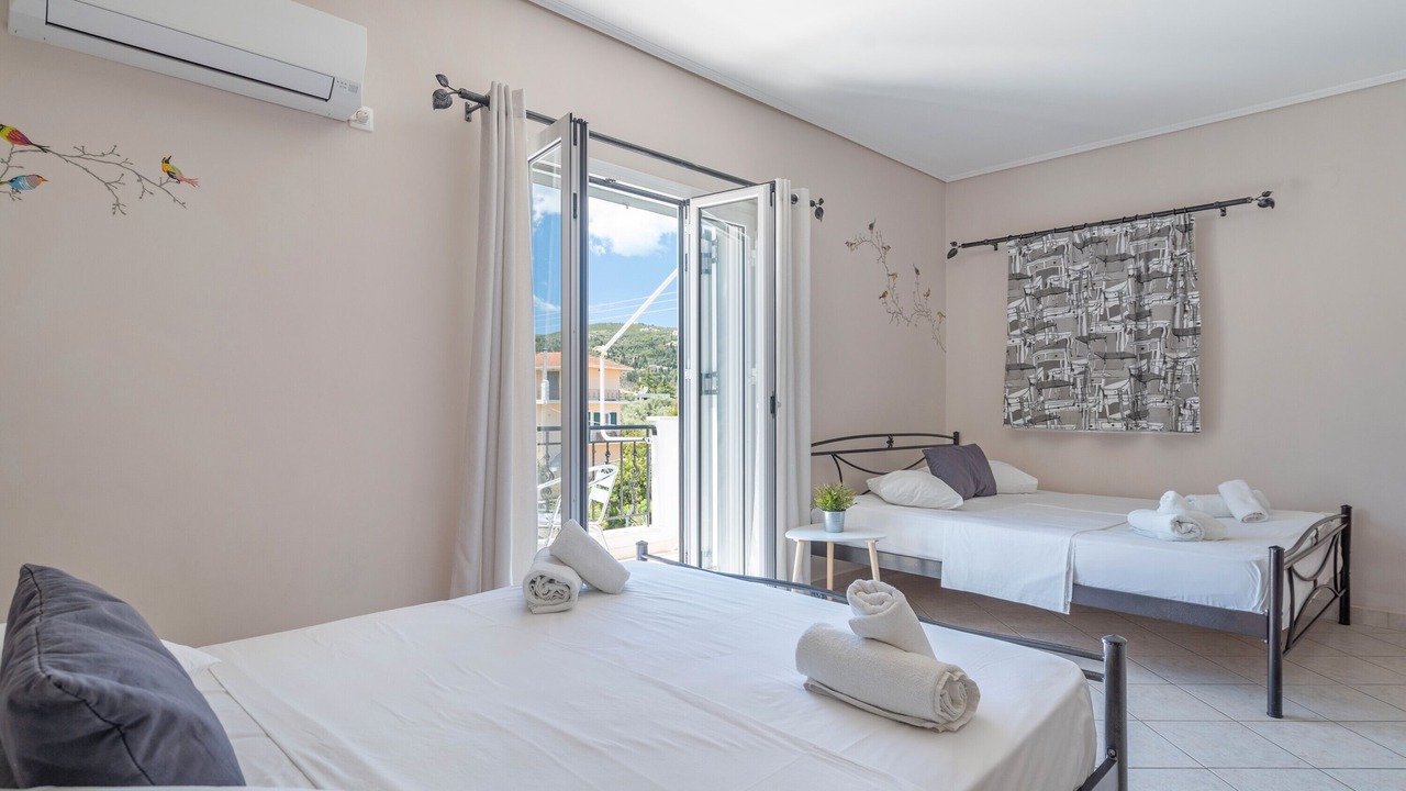 Photo of Bedroom in Kalligoni