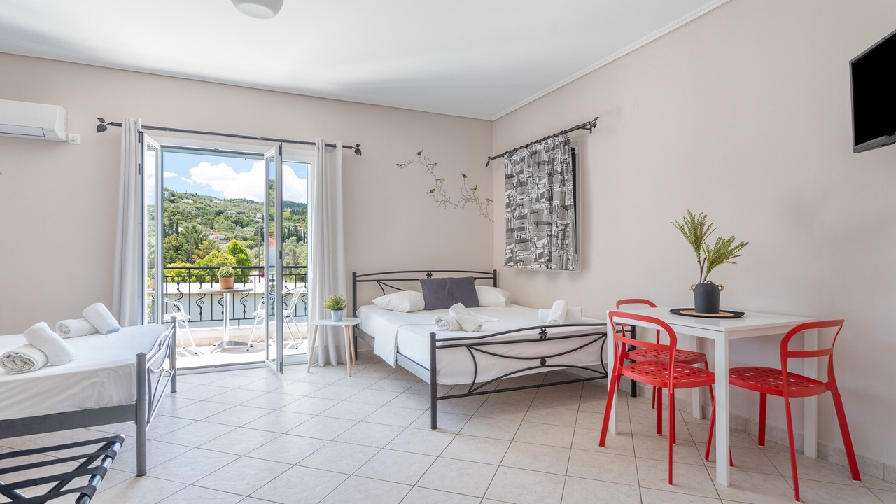 Photo of Bedroom in Kalligoni