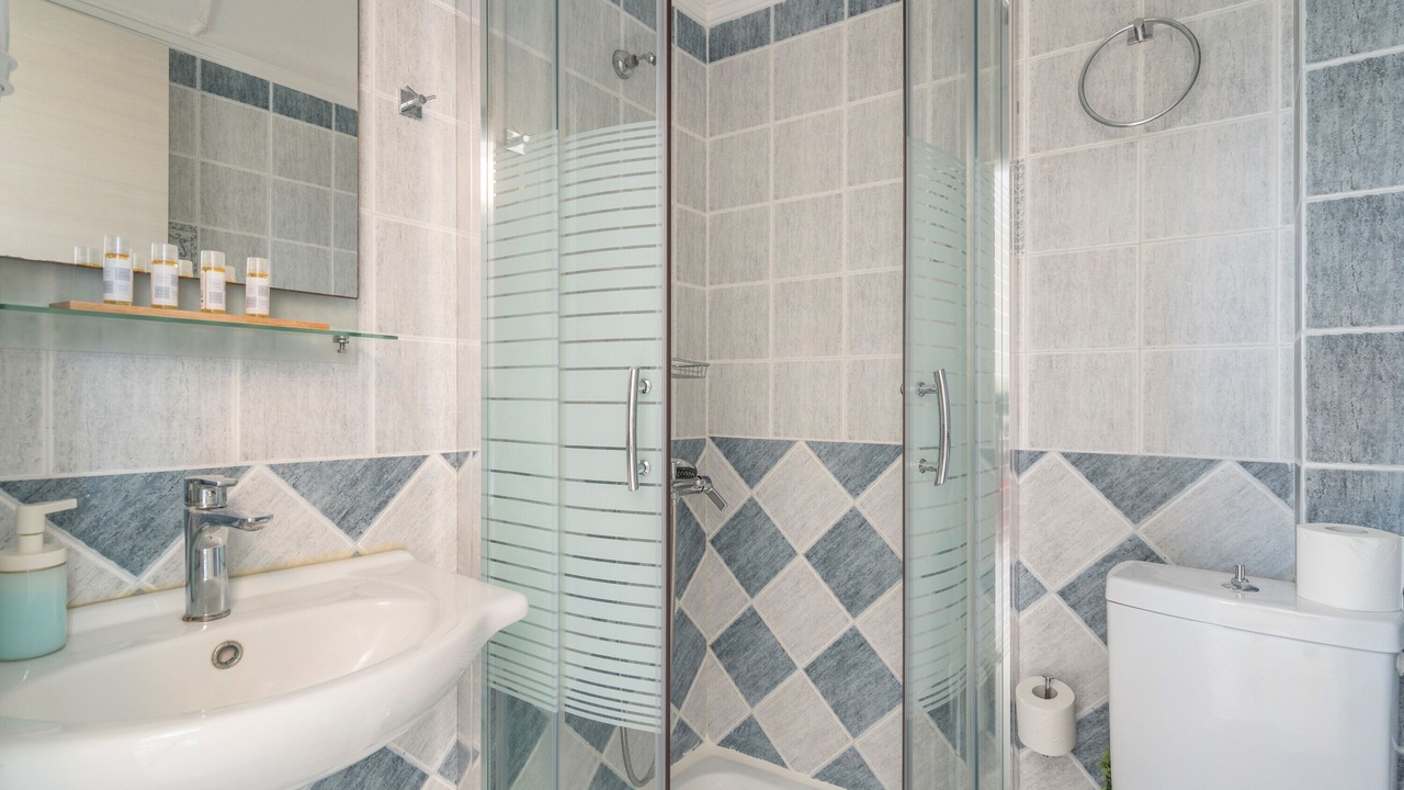 Photo of Bathroom in Kalligoni