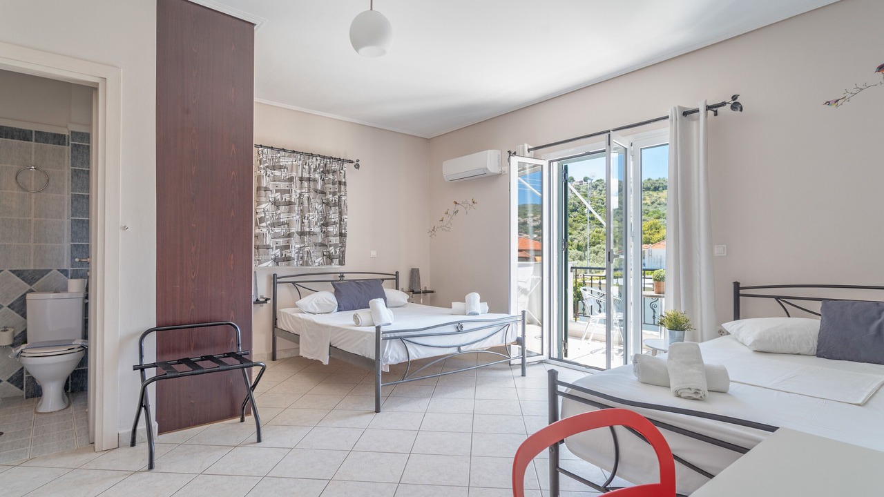 Photo of Bedroom in Kalligoni