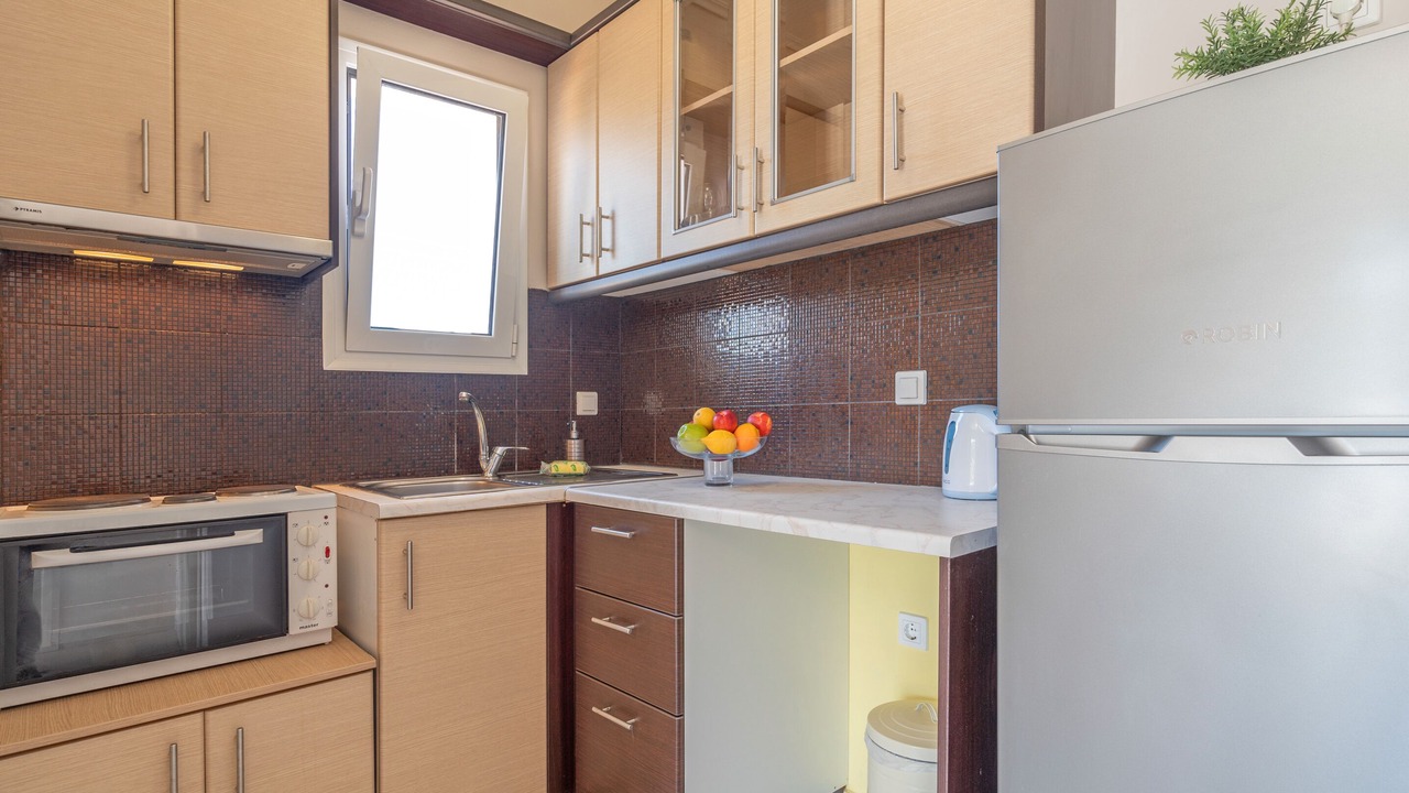 Photo of Kitchen in Kalligoni