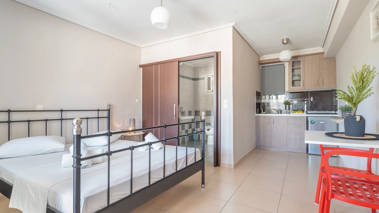 Photo of Bedroom in Kalligoni