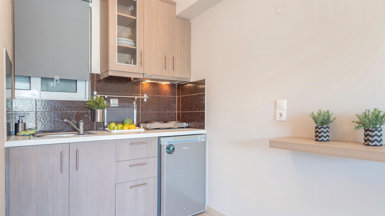 Photo of Kitchen in Kalligoni