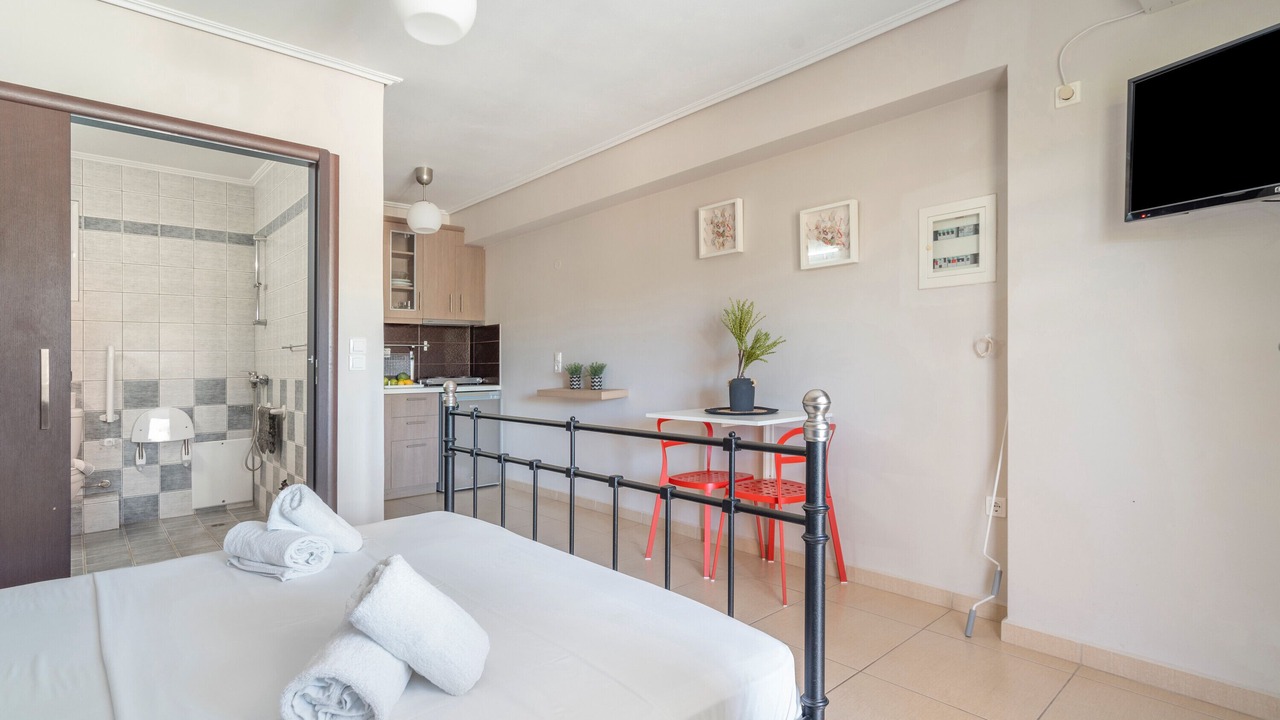 Photo of Bedroom in Kalligoni