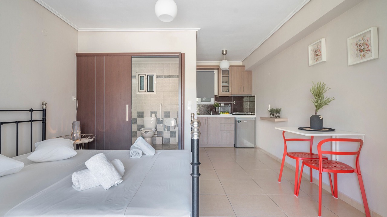 Photo of Bedroom in Kalligoni