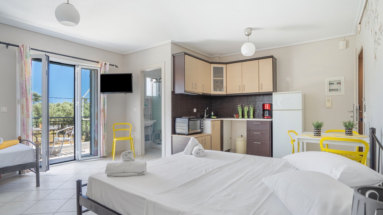 Photo of Bedroom in Kalligoni