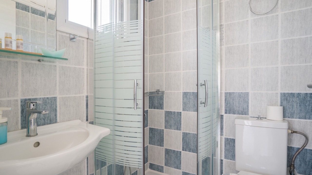 Photo of Bathroom in Kalligoni
