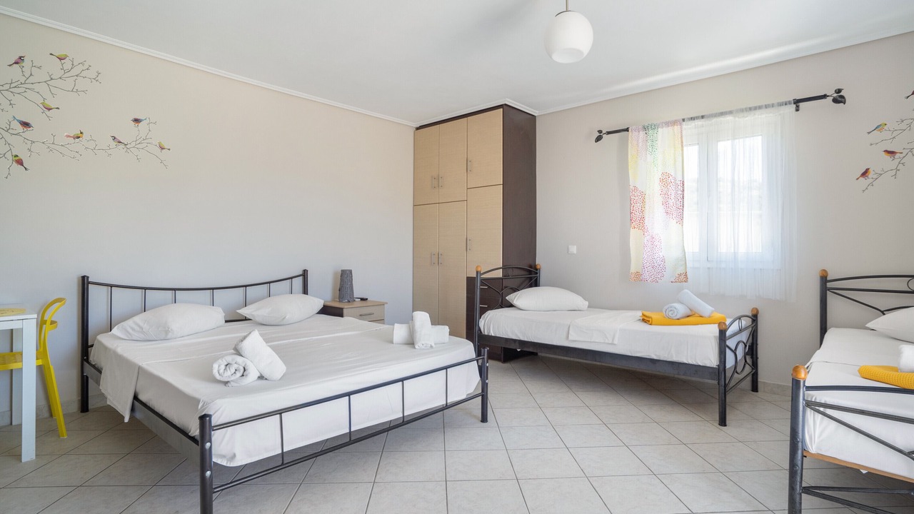Photo of Bedroom in Kalligoni