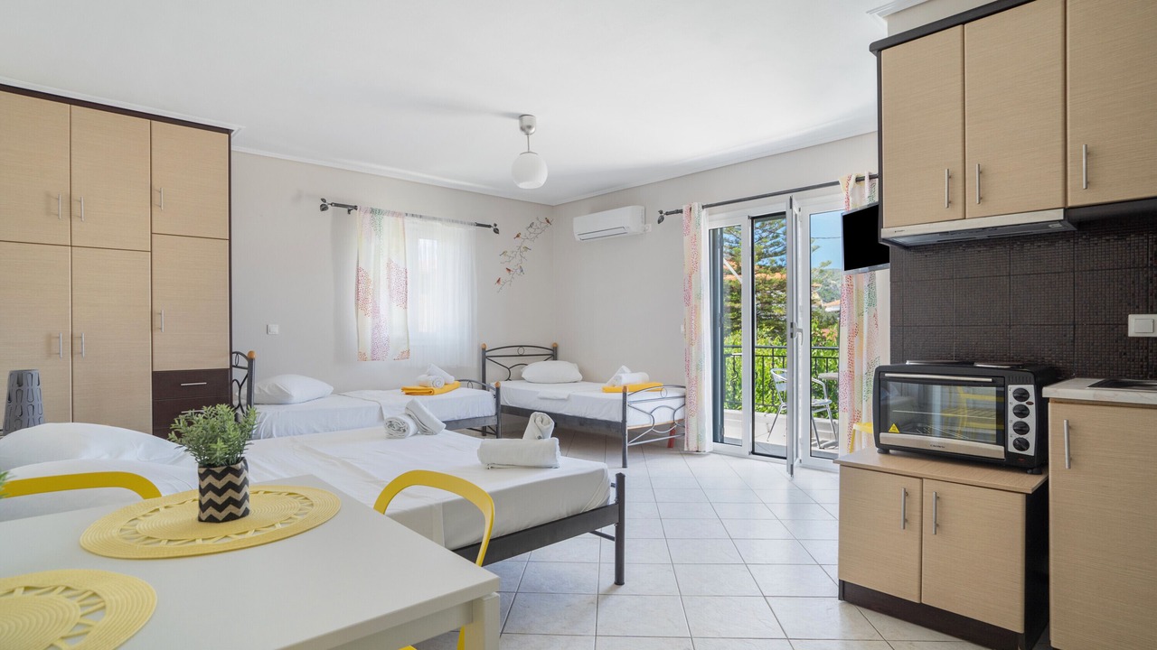 Photo of Bedroom in Kalligoni