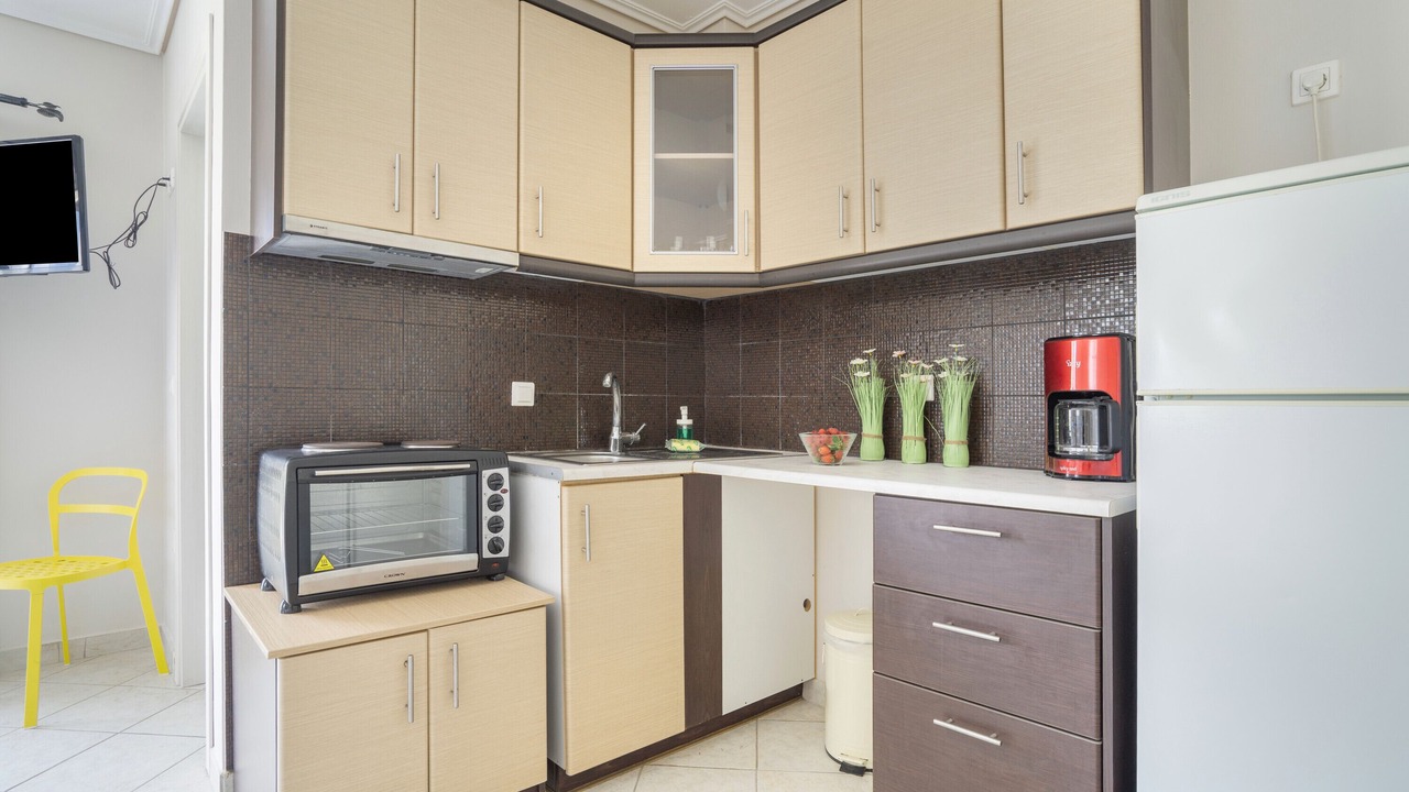 Photo of Kitchen in Kalligoni