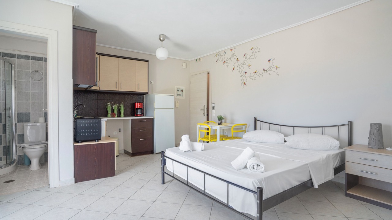 Photo of Bedroom in Kalligoni