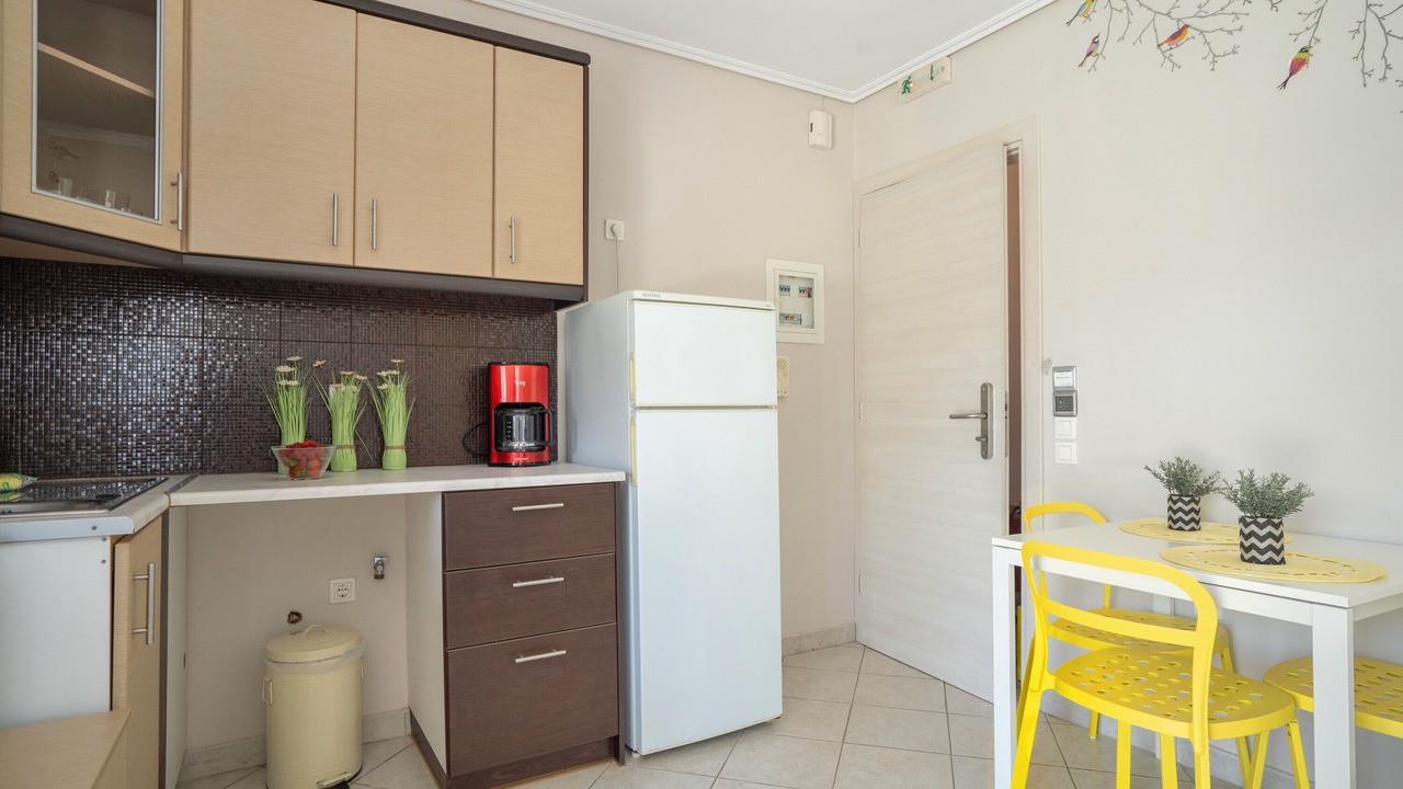 Photo of Kitchen in Kalligoni
