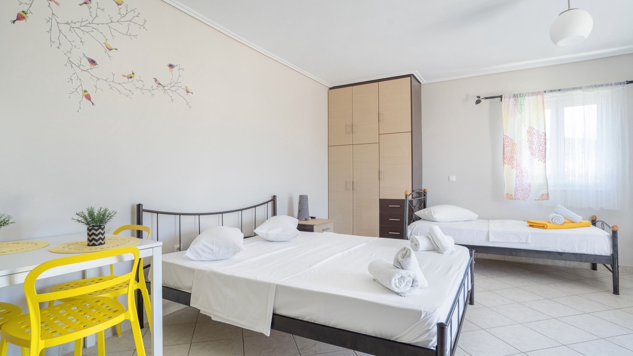 Photo of Bedroom in Kalligoni