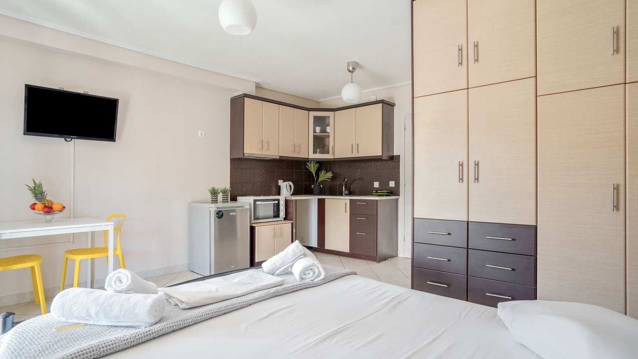 Photo of Bedroom in Kalligoni