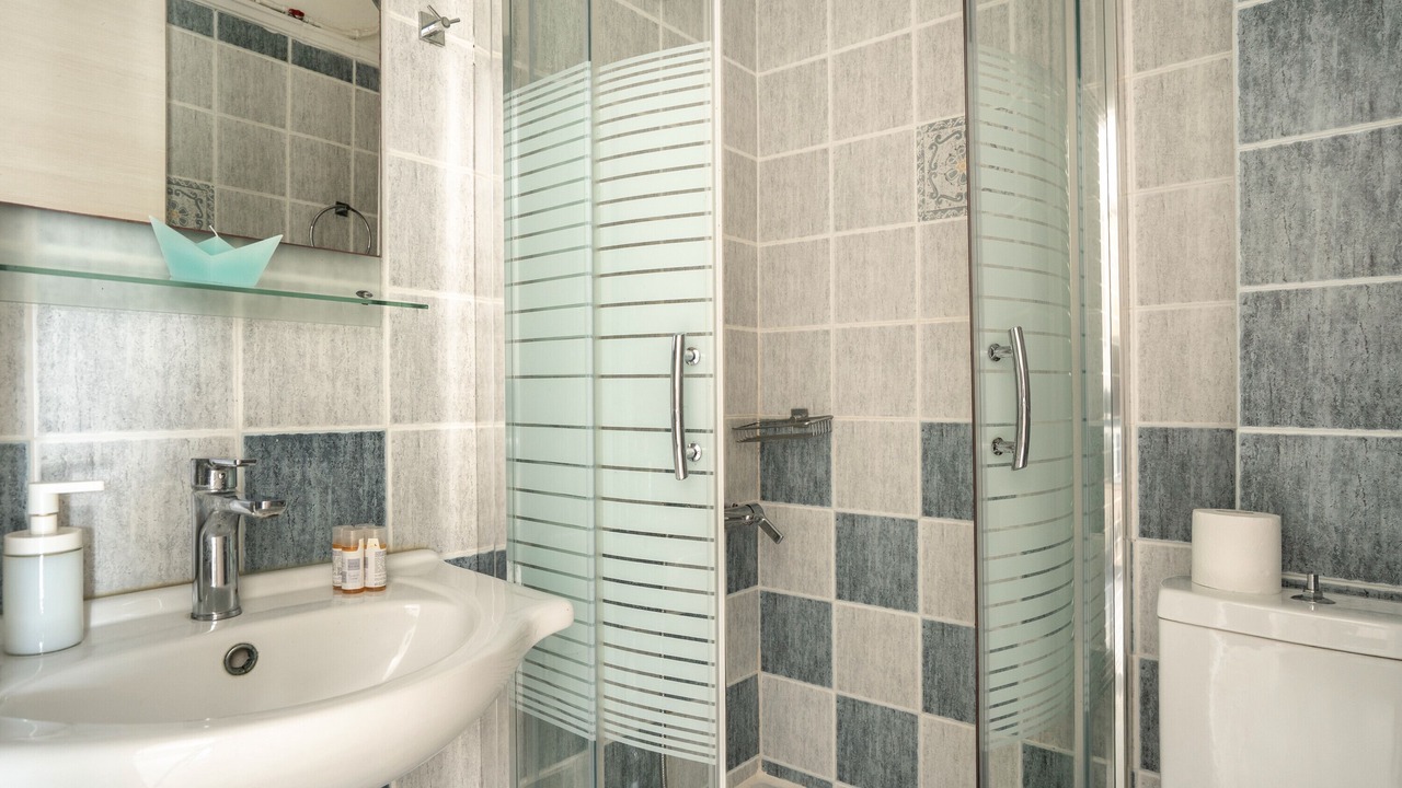 Photo of Bathroom in Kalligoni