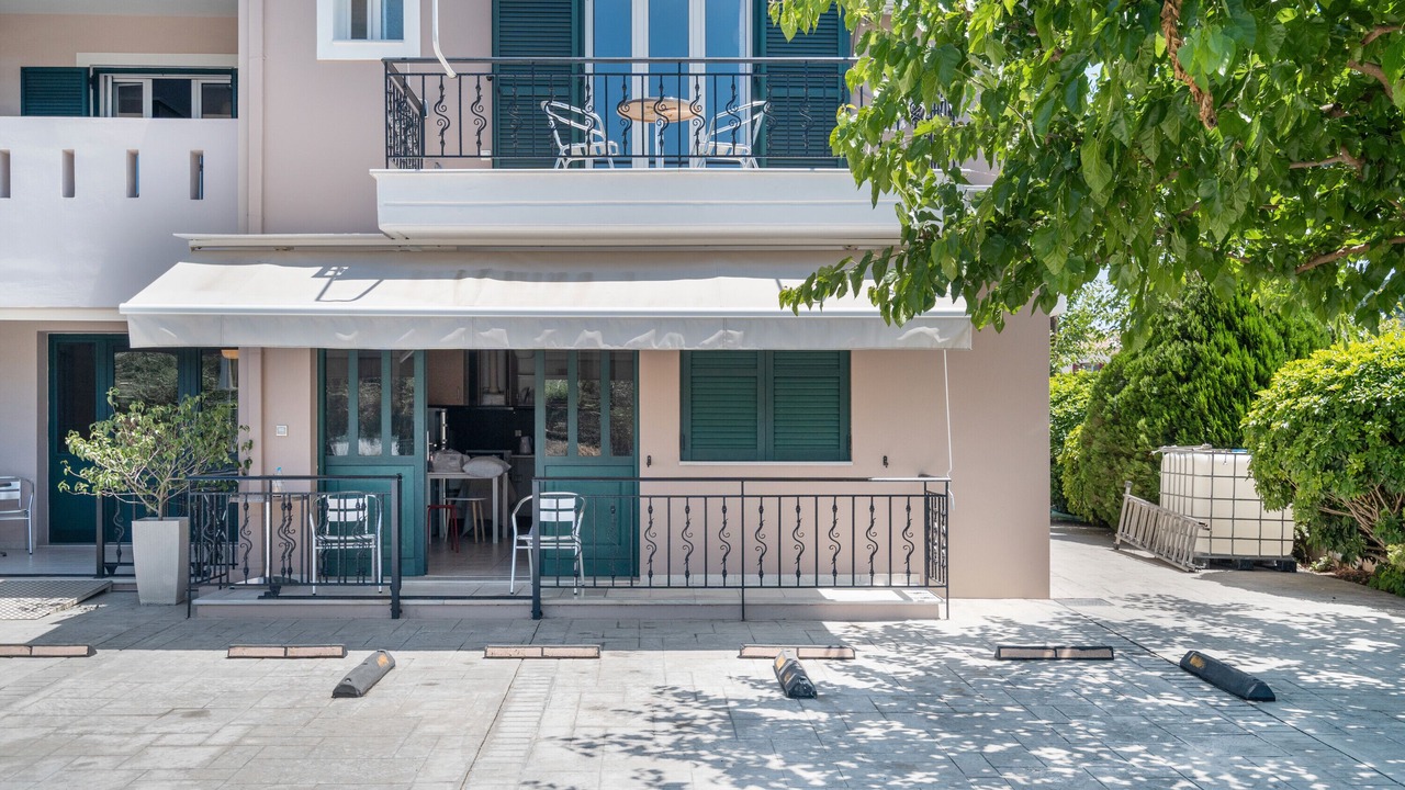 Photo of Patio Balcony in Kalligoni
