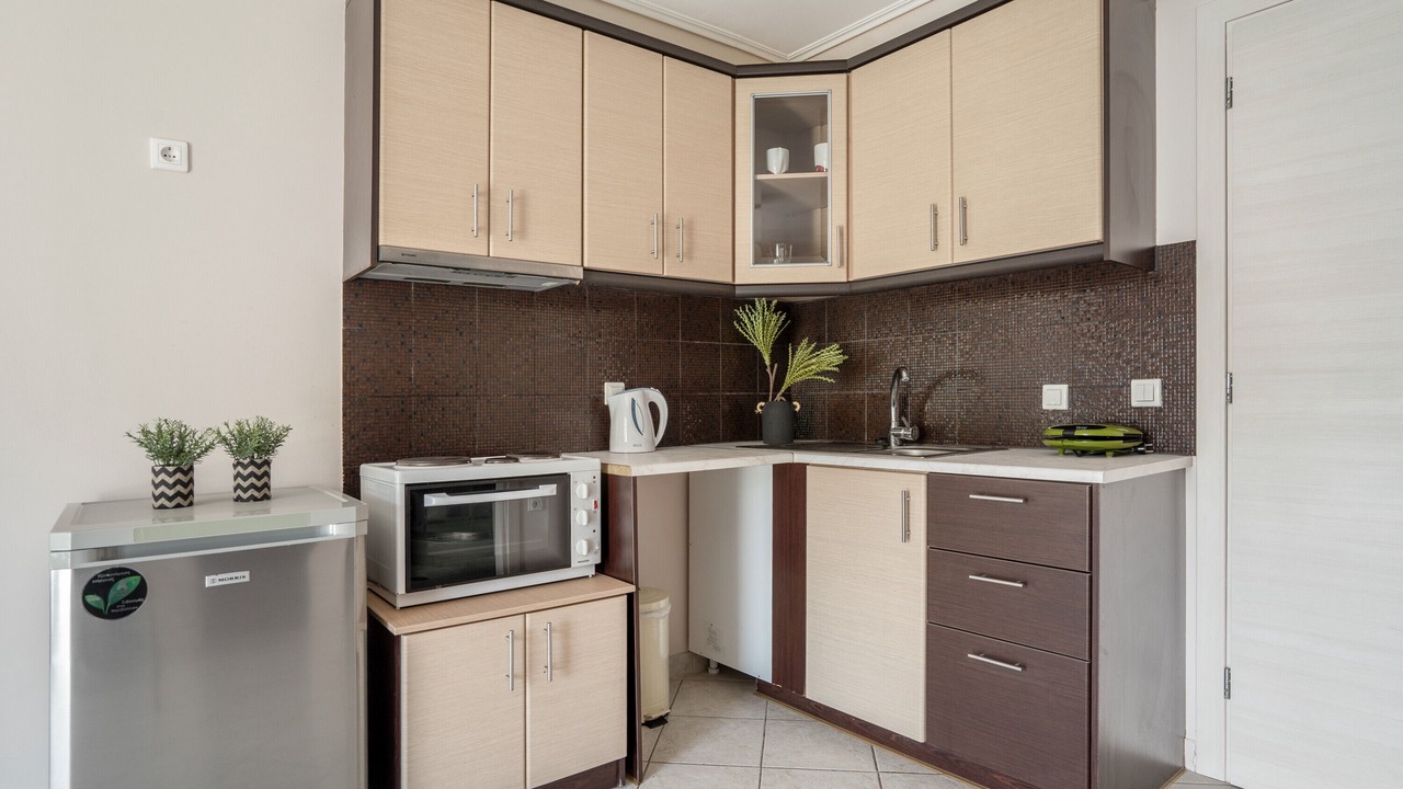 Photo of Kitchen in Kalligoni