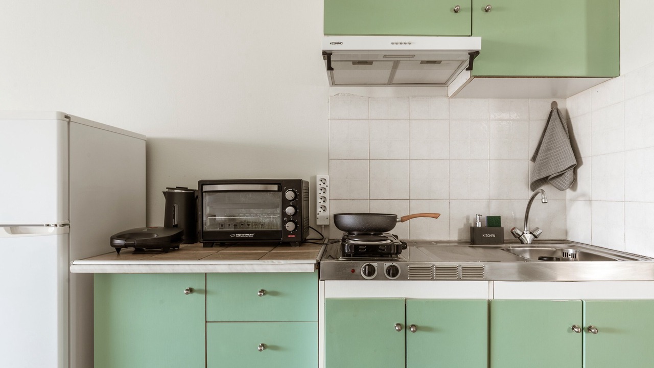 Photo of Kitchen in Kiparissia