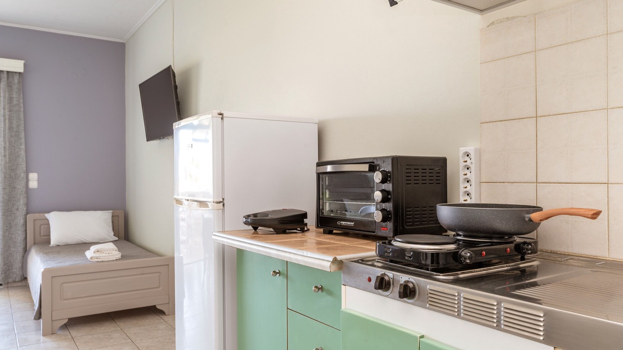 Photo of Kitchen in Kiparissia