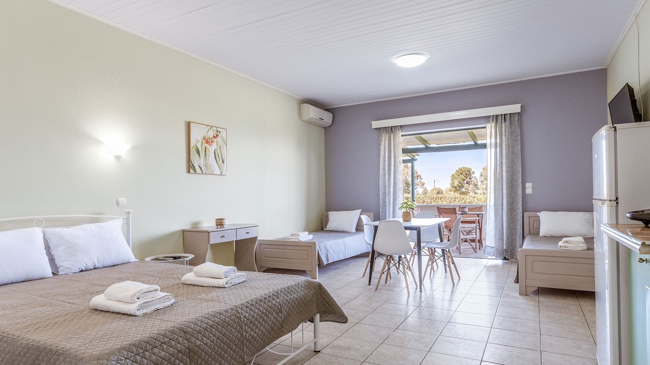 Photo of Bedroom in Kiparissia
