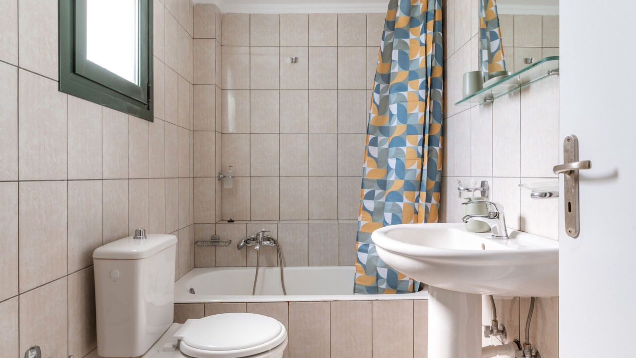 Photo of Bathroom in Kiparissia