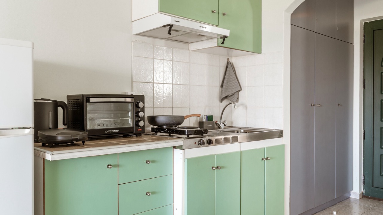 Photo of Kitchen in Kiparissia