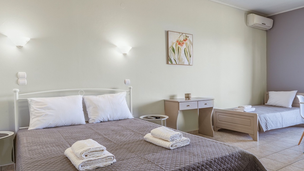Photo of Bedroom in Kiparissia