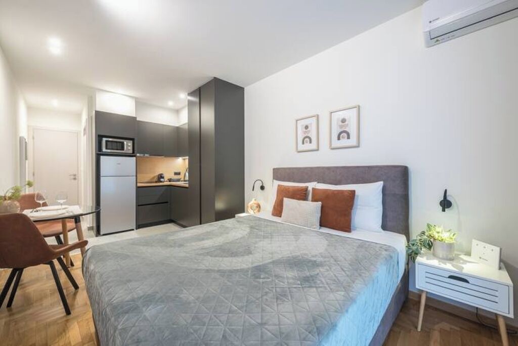 Photo of Bedroom in Kallithea