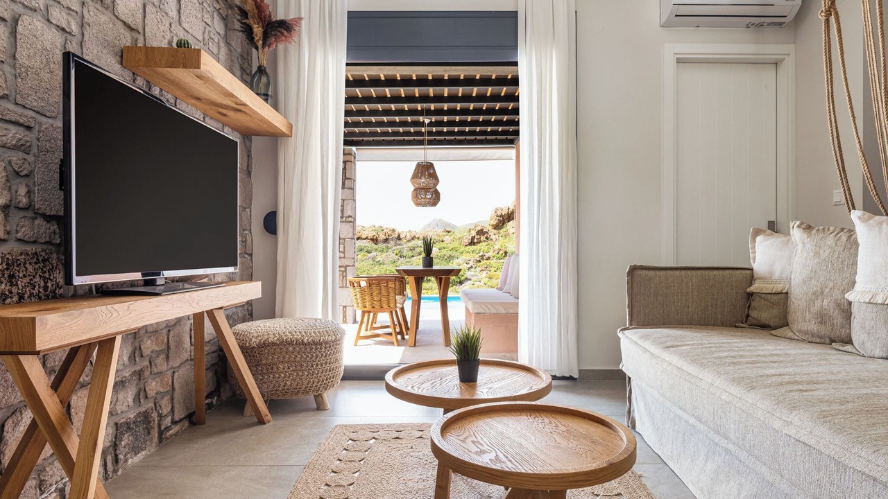 Photo of Livingroom in Agios Ioannis