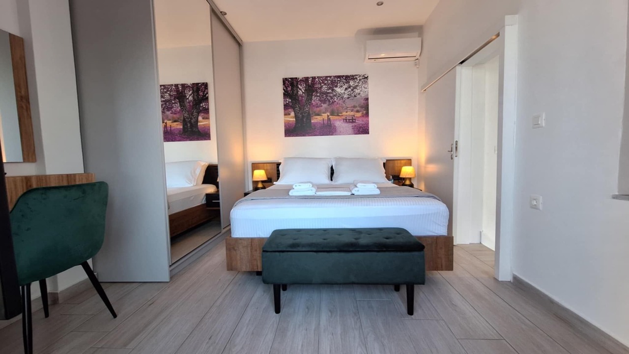 Photo of Bedroom in Koum Kapi