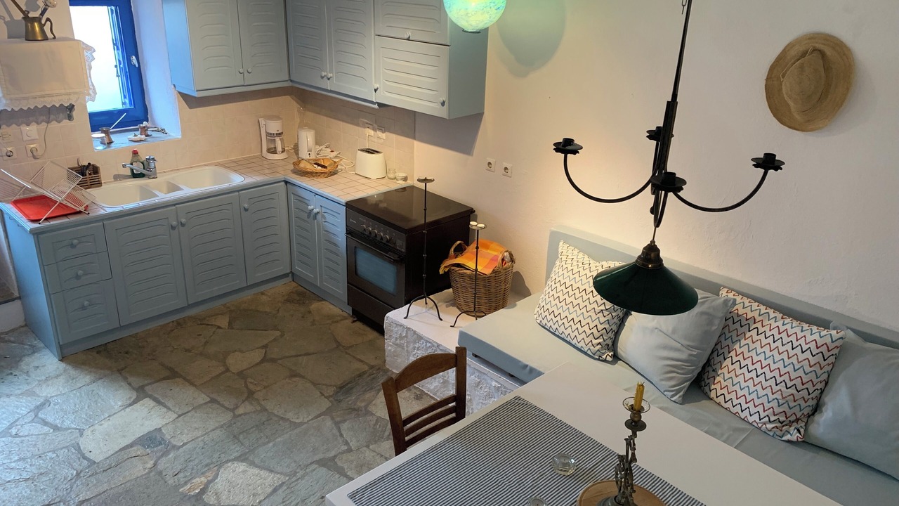 Photo of Kitchen in Glossa