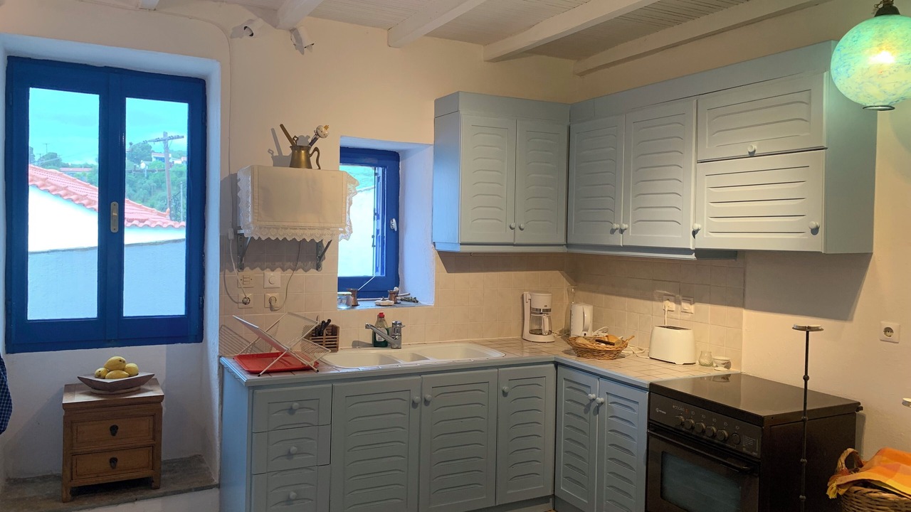 Photo of Kitchen in Glossa