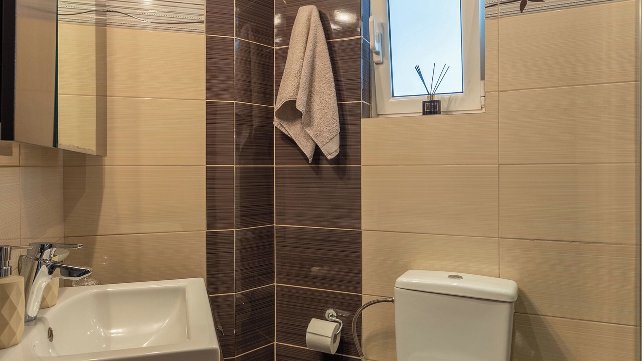 Photo of Bathroom in Piraeus