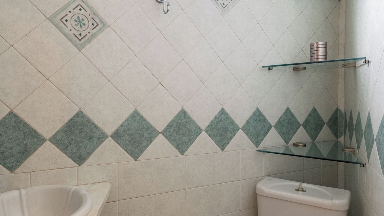 Photo of Bathroom in Piraeus