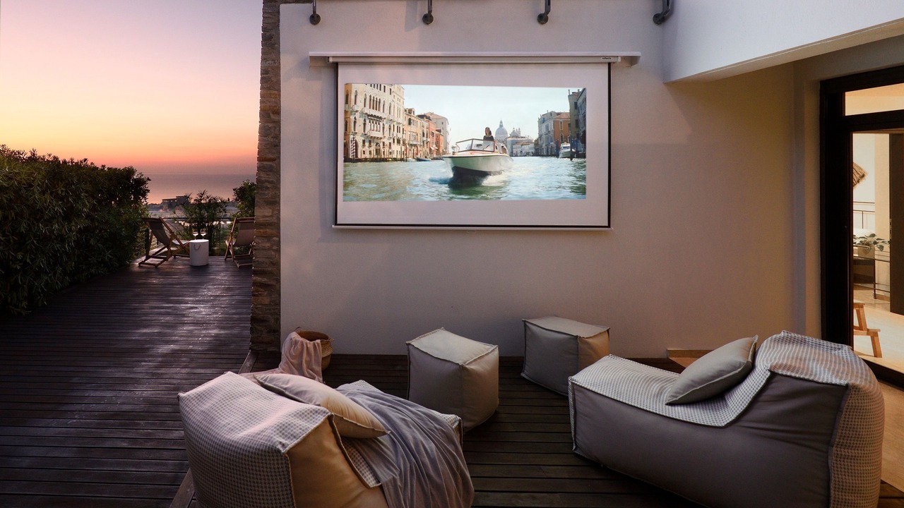 Photo of Patio Balcony in Neos Marmaras